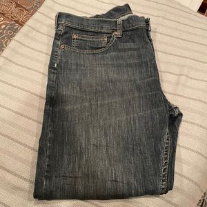 🔥 Men’s Lee Premium Select Regular Fit Jeans - Like New - 38 X 29